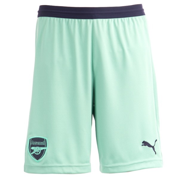 Pantalones Arsenal Replica Tercera Ropa 2018/19 Verde